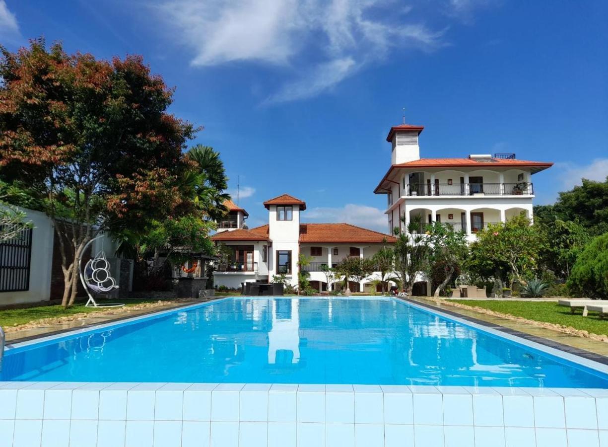 Elegant Hotel Kandy Eksteriør bilde