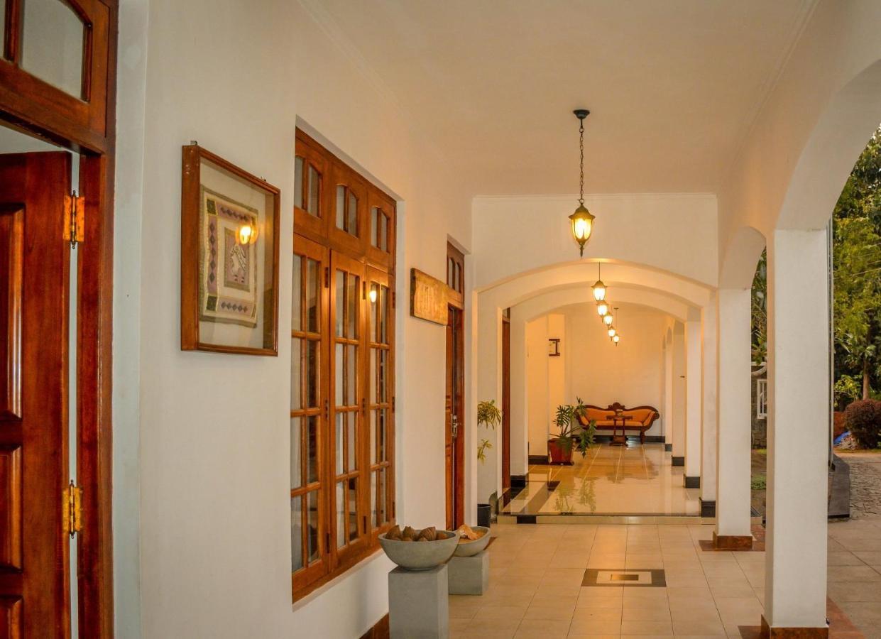 Elegant Hotel Kandy Eksteriør bilde