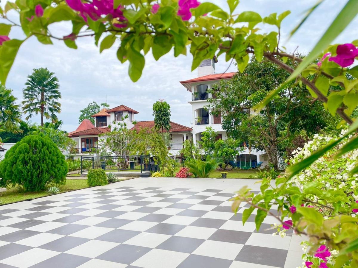 Elegant Hotel Kandy Eksteriør bilde