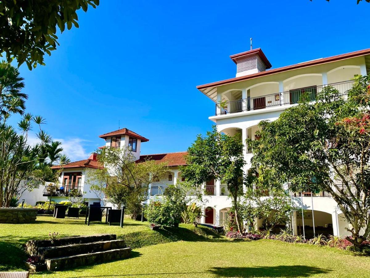 Elegant Hotel Kandy Eksteriør bilde