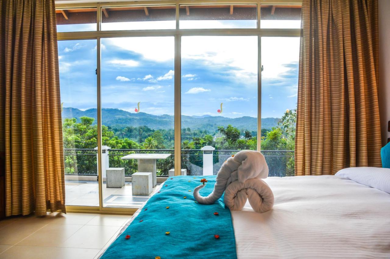 Elegant Hotel Kandy Eksteriør bilde
