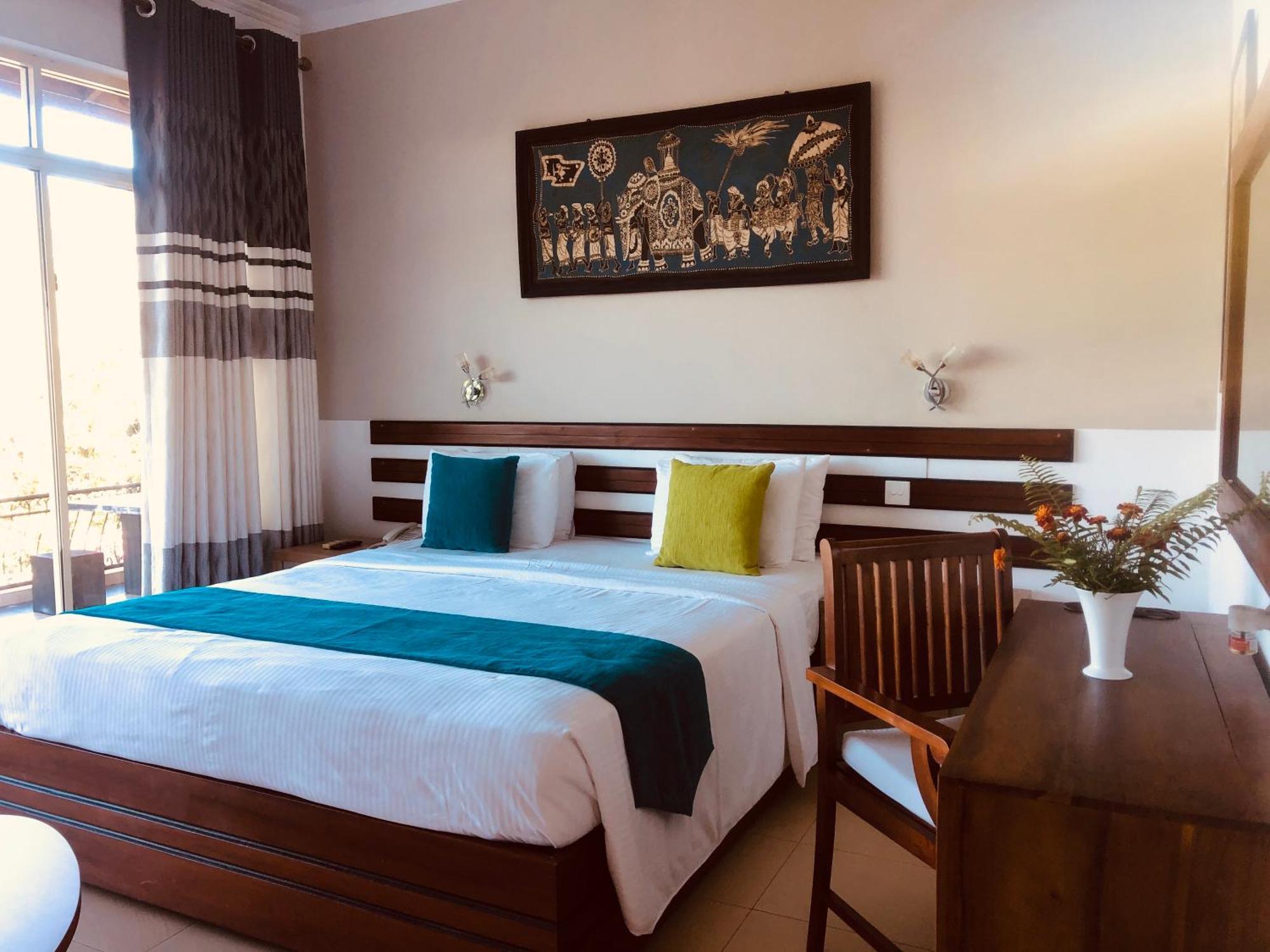 Elegant Hotel Kandy Eksteriør bilde