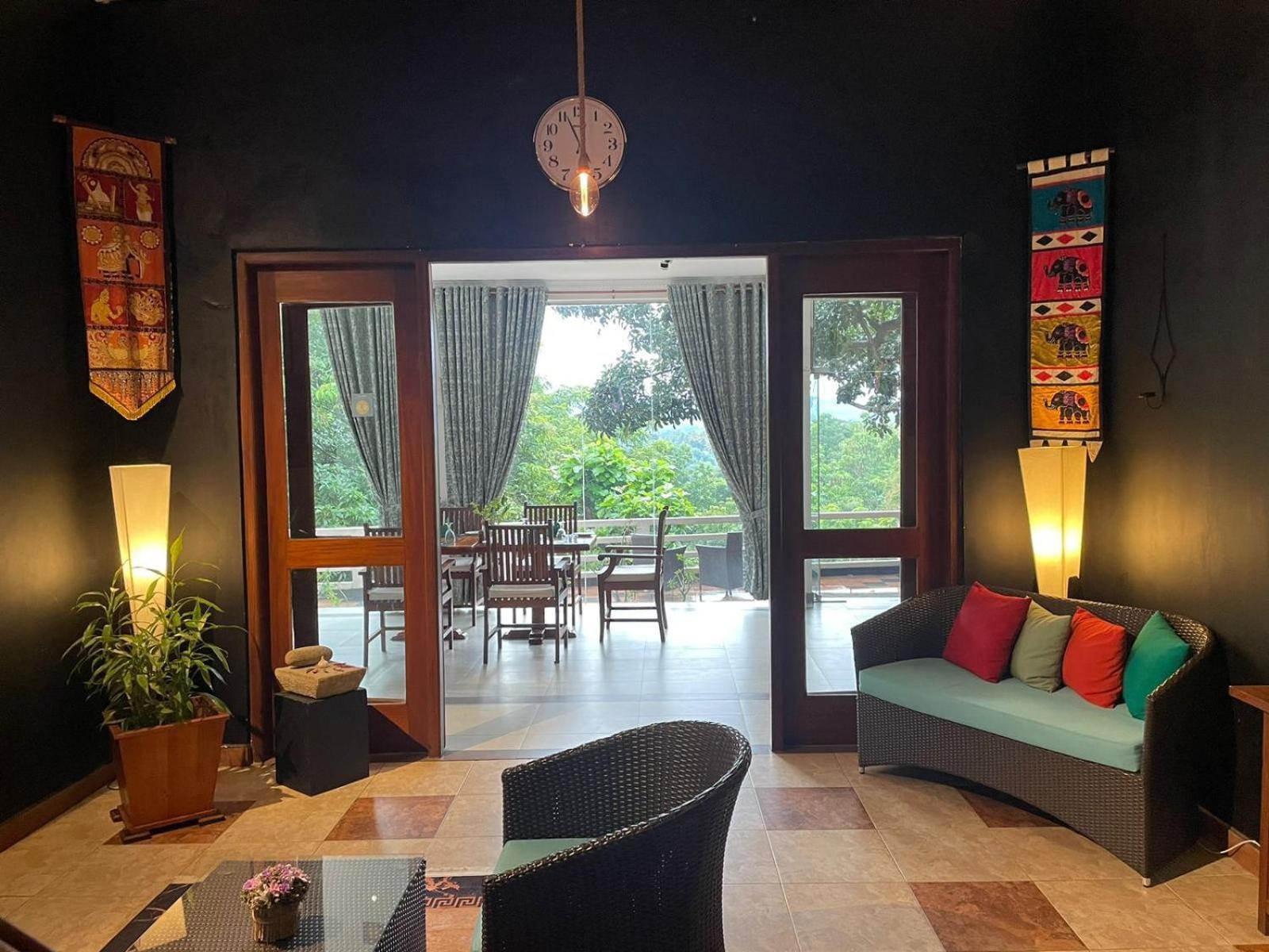 Elegant Hotel Kandy Eksteriør bilde