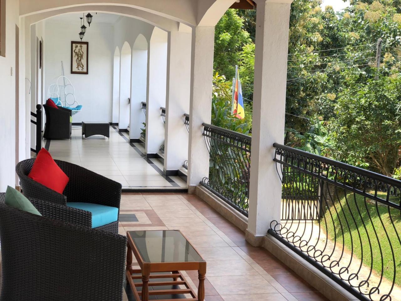 Elegant Hotel Kandy Eksteriør bilde