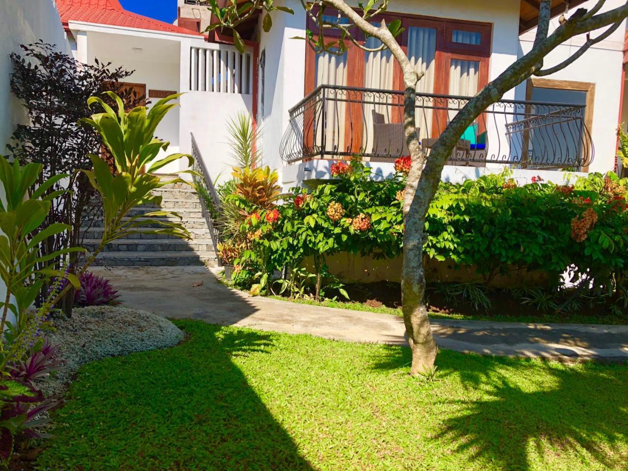 Elegant Hotel Kandy Eksteriør bilde