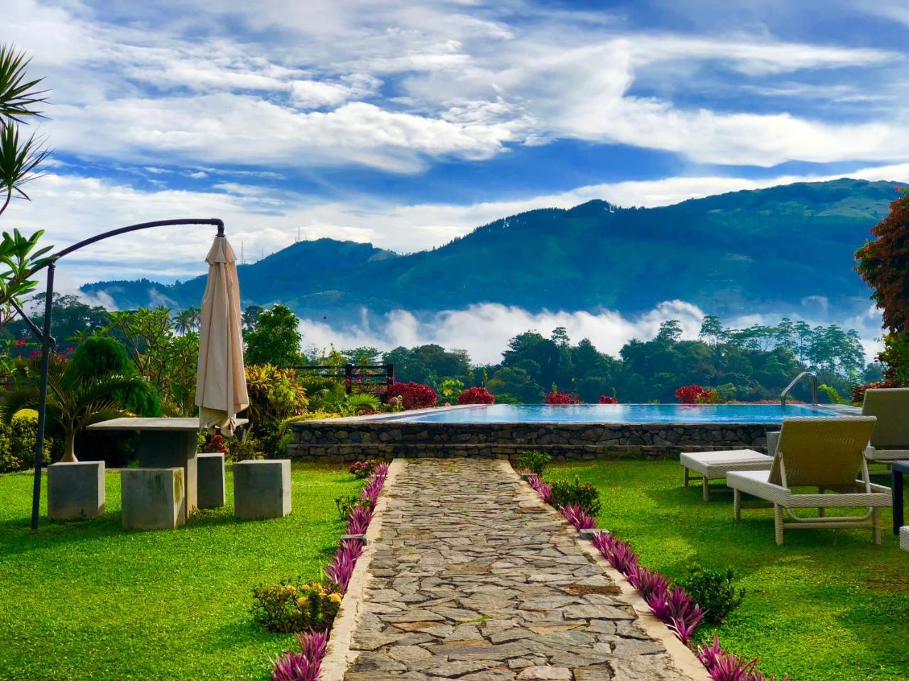 Elegant Hotel Kandy Eksteriør bilde