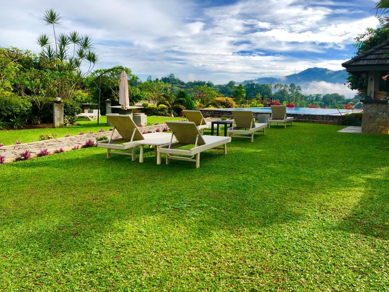 Elegant Hotel Kandy Eksteriør bilde