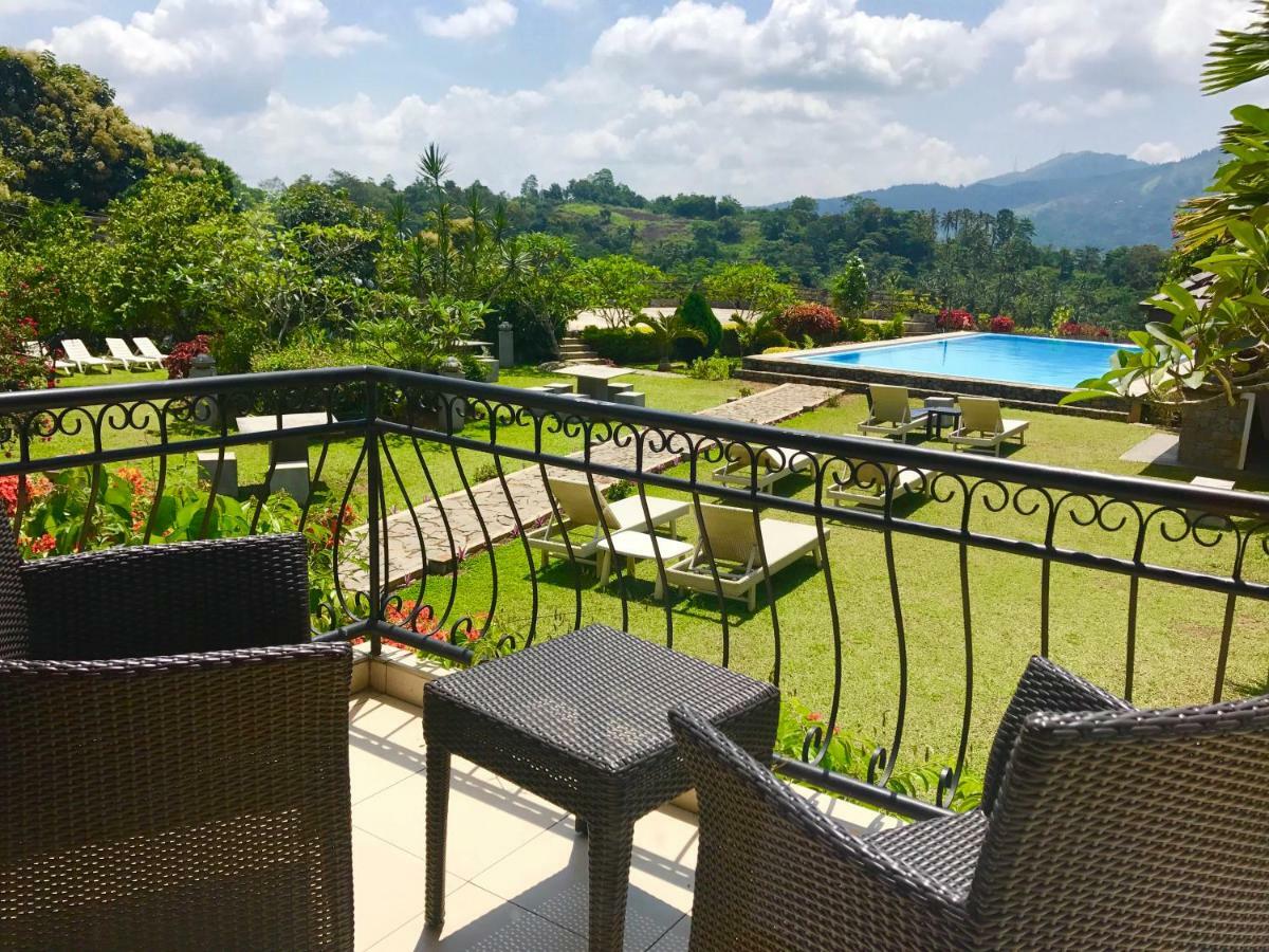 Elegant Hotel Kandy Eksteriør bilde