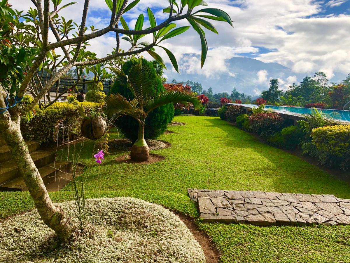 Elegant Hotel Kandy Eksteriør bilde
